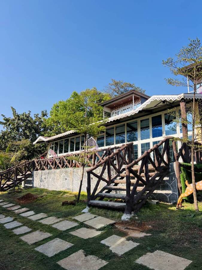 Cottage decks